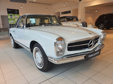 HIRSCHVOGEL GmbH & Co. KG - Autorisierter Mercedes-Benz Verkauf und Service