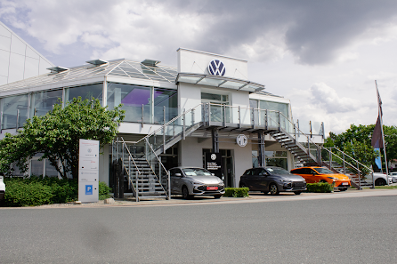 Gebrauchtwagen-Zentrum Bayreuth - Motor-Nützel Vertriebs-GmbH