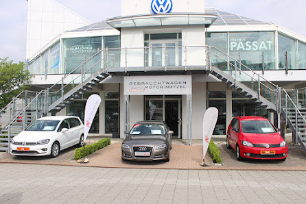 Gebrauchtwagen-Zentrum Bayreuth - Motor-Nützel Vertriebs-GmbH