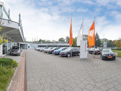 Gebrauchtwagen-Zentrum Bayreuth - Motor-Nützel Vertriebs-GmbH