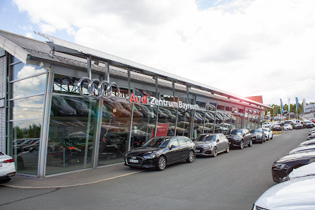 Audi Zentrum Bayreuth - Motor-Nützel Vertriebs-GmbH