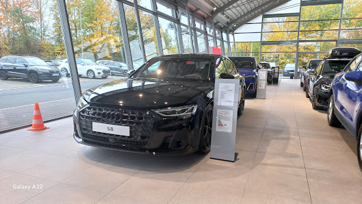 Audi Zentrum Bayreuth - Motor-Nützel Vertriebs-GmbH