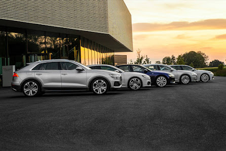 Audi Zentrum Bayreuth - Motor-Nützel Vertriebs-GmbH