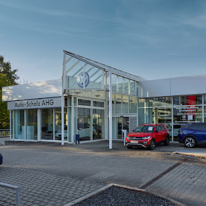 Auto-Scholz AHG GmbH & Co.KG - Volkswagen in Bayreuth