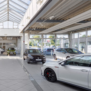 Auto-Scholz AHG GmbH & Co.KG - Volkswagen in Bayreuth
