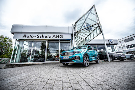 Auto-Scholz AHG GmbH & Co.KG - Volkswagen in Bayreuth