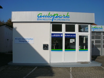 Autopark -Bayreuth Harald Höreth