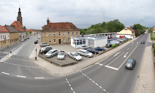 Autopark -Bayreuth Harald Höreth
