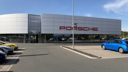 Porsche Zentrum Bayreuth (Auto-Scholz Sportwagen GmbH Bayreuth)