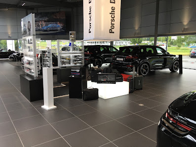 Porsche Zentrum Bayreuth (Auto-Scholz Sportwagen GmbH Bayreuth)