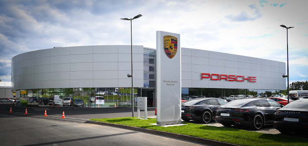 Porsche Zentrum Bayreuth (Auto-Scholz Sportwagen GmbH Bayreuth)
