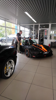 Autohaus Isert GmbH & Co. KG - official Ferrari Servicepartner