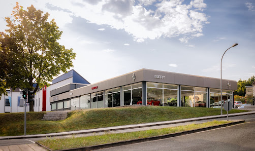 Autohaus Isert GmbH & Co. KG - official Ferrari Servicepartner