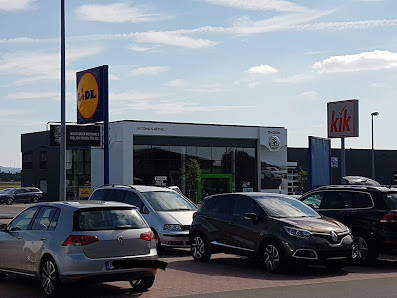 Auto Brucker GmbH, Škoda Vertragshändler und Servicepartner