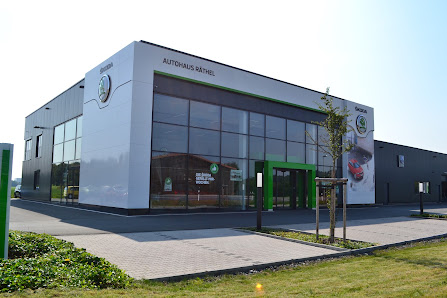 Auto Brucker GmbH, Škoda Vertragshändler und Servicepartner