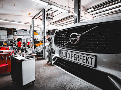 Bosch Car Service - Auto Perfekt Bayreuth