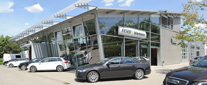 Audi Erlangen | Feser-Biemann