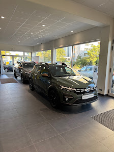Dacia Erlangen Auto-Kraus GmbH & Co.KG