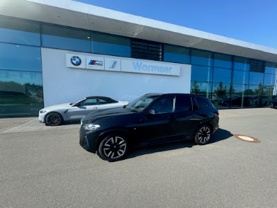 BMW Autohaus Wormser Erlangen