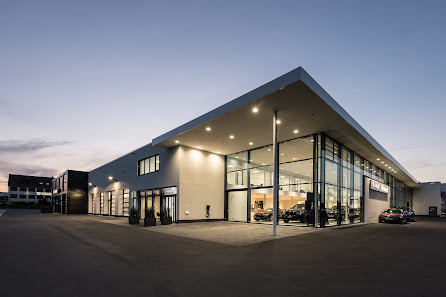 BMW Autohaus Wormser Erlangen