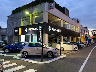 Mitsubishi-Händler und Vertragswerkstatt Auto Kraus GmbH & Co. KG