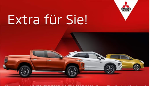 Mitsubishi-Händler und Vertragswerkstatt Auto Kraus GmbH & Co. KG