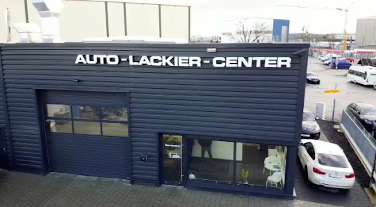 Auto-Lackier-Center & Karosseriefachbetrieb