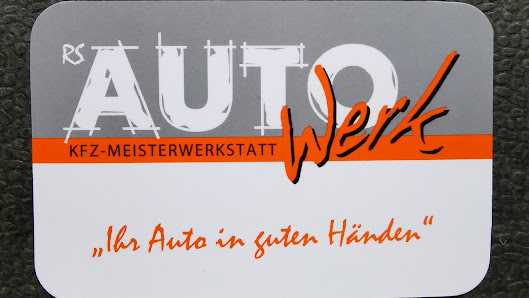 RS Autowerk KFZ-Meisterwerkstatt GmbH