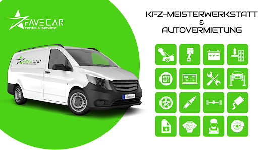 FAVE CAR GmbH - KFZ-Werkstatt