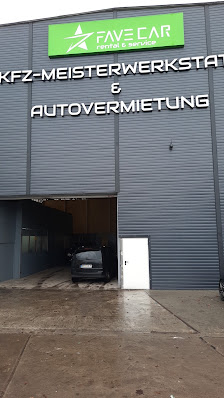 FAVE CAR GmbH - KFZ-Werkstatt