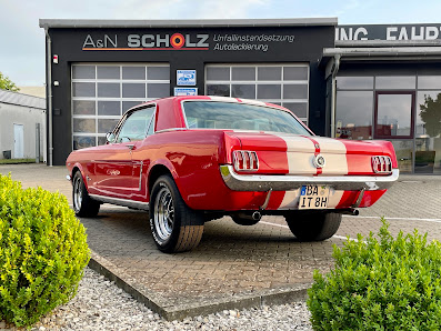 A+N Scholz, Karosseriebau GmbH&Co.KG
