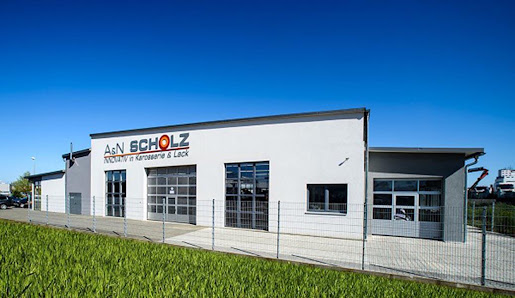 A+N Scholz, Karosseriebau GmbH&Co.KG
