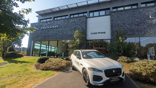 Hugo Pfohe GmbH - Land Rover in Hamburg
