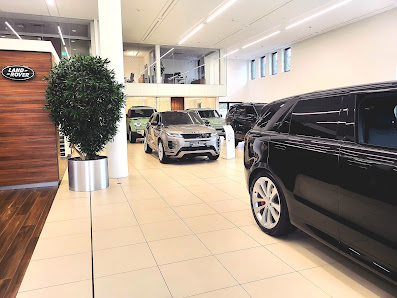Hugo Pfohe GmbH - Land Rover in Hamburg