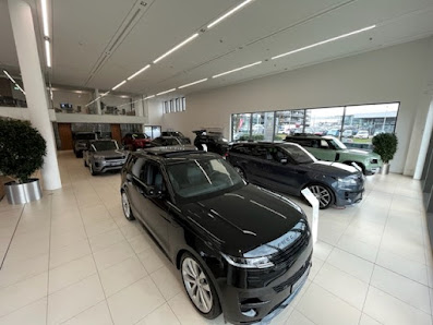 Hugo Pfohe GmbH - Land Rover in Hamburg