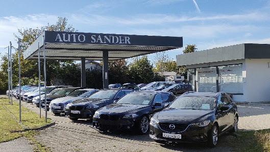 Auto Sander