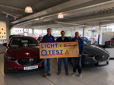 Autowelt F. Dietzinger Mazda - Mitsubishi Landshut