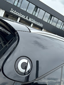 smart Center Landshut - Schreiner & Wöllenstein GmbH & Co. KG