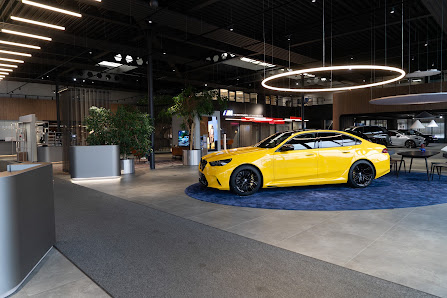 Hubauer GmbH - BMW Vertragshändler