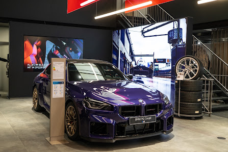 Hubauer GmbH - BMW Vertragshändler