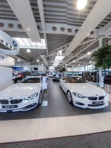 Hubauer GmbH - BMW Vertragshändler