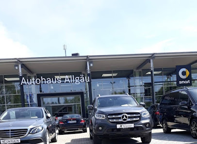 Autohaus Allgäu | KreuterMedeleSchäfer GmbH & Co. KG