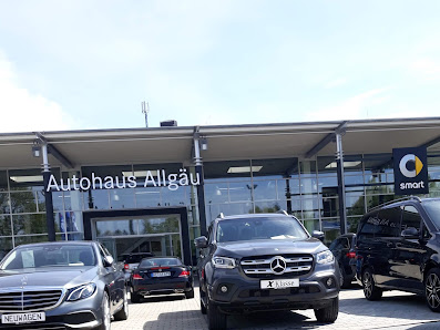 Autohaus Allgäu | KreuterMedeleSchäfer GmbH & Co. KG