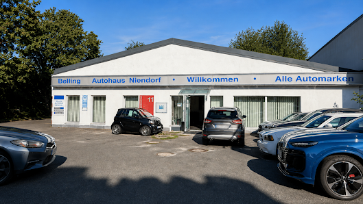 Belling Autohaus Niendorf e.K. KFZ-Meisterbetrieb