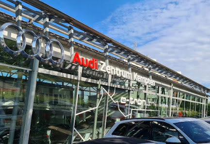 Audi Zentrum Kempten - Autohaus Gruppe Seitz