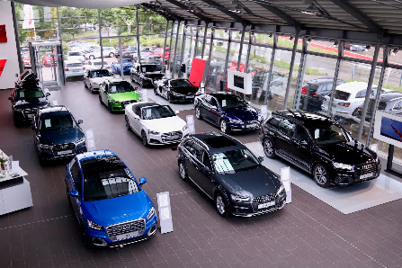 Audi Zentrum Kempten - Autohaus Gruppe Seitz