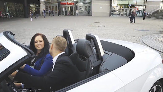 Audi Zentrum Kempten - Autohaus Gruppe Seitz