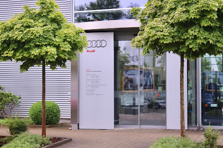 Audi Zentrum Kempten - Autohaus Gruppe Seitz
