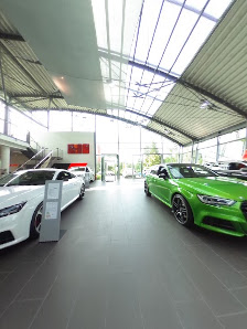 Audi Zentrum Kempten - Autohaus Gruppe Seitz