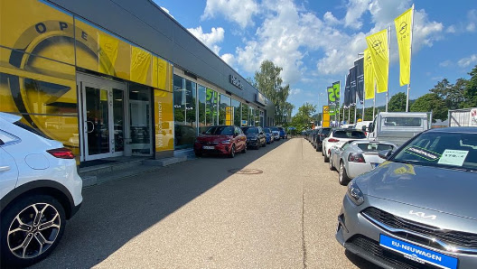 Opel Autohaus Haeberlen